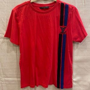 Men’s Louis Vuitton shirt T-shirt size L